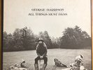 George Harrison - All Things Must Pass -  1970 Box Set -The Beatles