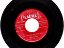 Little Richard & Tempo Toppers -Red Rice Beans and Turnip Greens Peacock VG 1954
