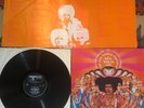 THE JIMI HENDRIX EXPERIENCE axis:bold as love 1967 UK MONO 1ST PRESSING w/INSERT