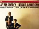 PHILIPS DIGITAL - JAAP VAN ZWEDEN BACH (CHACONNE) & MOZART BEETHOVEN WIENIAWSKI