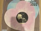 Lover Live from Paris Heart Shaped Pink & Blue Vinyl - Taylor Swift
