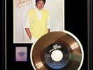 MICHAEL JACKSON HUMAN NATURE GOLD RECORD NON RIAA AWARD RARE