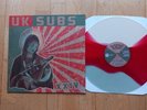 UK SUBS-XXIV LP-PUNK SEX PISTOLS CLASH DAMNED EXPLOITED RUTS HARPER-TRI COLOUR