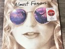 Almost Famous Soundtrack Vinyl 2LP (Target Exclusive Purple & Magenta, Vinyl)