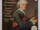 Arthur Grumiaux plays Leclair, Veracini, Vivaldi, Nardini, Philips 6500 879 LP