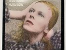 David Bowie - Hunky Dory 1971 LP SF 8244 (LSP 4623)