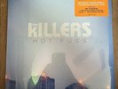 The Killers - Hot Fuss ORANGE Vinyl LP NEW/SEALED Urban Outfitters Hype Sticker