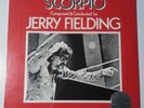 Jerry Fielding - Scorpio Original Soundtrack vinyl LP record NEW SEALED