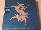 SEPULTURA THE ROADRUNNER ALBUMS 1985 - 1996 LP vinyle DEATH THRASH METAL