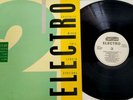 Street Sounds Electro 2 - Various Artists LP Record Vinyl - Hip Hop Electronic.