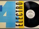 Various - Street Sounds Electro 4 - LP Record Vinyl Album - Hip Hop Electronic