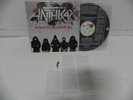 Anthrax - Attack Of The Killer B'S 1991 KOREA Vinyl LP W/Insert NEAR MINT