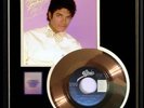 MICHAEL JACKSON PYT PRETTY YOUNG THING GOLD RECORD NON RIAA AWARD RARE