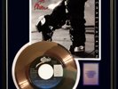 MICHAEL JACKSON DIRTY DIANA GOLD RECORD NON RIAA AWARD RARE