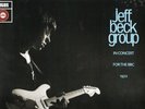 JEFF BECK GROUP - IN CONCERT FOR THE BBC 1972 - LP - UK IMPORT