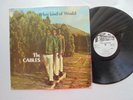THE CABLES What Kind Of World STUDIO ONE Later Press + Reggae LP HEAR