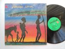 BURNING SPEAR Fittest Of The Fittest HEARTBEAT 80's Roots Reggae LP HEAR