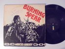BURNING SPEAR Marcus Garvey ISLAND  Rockers Roots Reggae LP HEAR