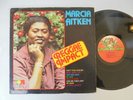 MARICA AITKEN Reggae Impact GIBBS  Rockers Reggae LP HEAR