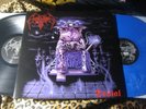 CREMATORY denial 2-LP Black / White VINYL 2-LP purtenance demigod utumno
