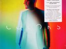 Schiller - Christopher van Deylen -  Colors - Ltd. Red/Mint Vinyl - OVP
