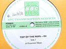 BBC Transcription  - Top of The Pops 931 / Dire Straits Depeche Mode / The Jam