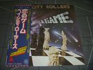 Bay City Rollers ‎– It's A Game Original 1977 Japan 1st press 12