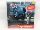 Built for Speed by Stray Cats 1982 EMI Music Distribution) ST 17070 Hype 1st Prs