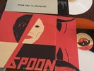 Spoon Lucifer On The Sofa Exclusive Tri-color And Kill The Moonlight White Set
