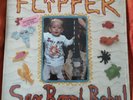 FLIPPER Sex Bomb Baby VINYL LP Subterranean Records PUNK Coloured *RARE* Limited