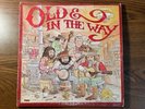 Grateful Dead-Old and in the Way-Vinyl Stereo LP Album-Round Records-RX1031975