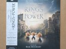 Lord of the Rings - The Rings Of Power - Silber Grau Vinyl - OVP - Mondo Records