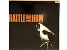 U2 Rattle And Hum Vinyl 2 LP Album ISLAND 791003-1 Canada