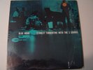 Stanley Turrentine With the Three Sounds Blue Hour BST 84057 1985 DMM Reissue