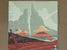 Legend Zelda BOTW Sounds Exploration Discovery Not Moonshake Vinyl LP VGM