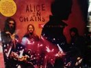Alice In Chains - Unplugged YELLOW Vinyl Record sealed Euro Press
