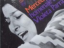Mercedes Sosa  33RPM vinyl -Phillips 6347035 -homenaje a Violeta Parra VG