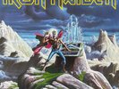 Iron Maiden Run To The Hills 3 track Uk 12