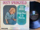 Dusty Springfield - Stay Awhile (Philips PHM 200-133) 1964 Mono