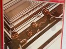 THE BEATLES 1962-1966 2-LP RED EXCELLENT Cleaned/tested Gatefold{Shrink} NICE