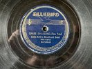 EDDIE KELLY'S WASHBOARD BAND Shim Shaming/WASHBOARD SAM Out With BLUEBIRD 7148