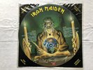 Iron Maiden.Seventh Son of a seventh son. EMI  EMDP 1006. Pic Disk.