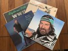 Willie Nelson (and 1 Waylon and Willie) Vinyl Record Lot