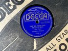 GEORGIA WHITE Tell Me Baby/Get 'em From the Peanut Man DECCA 7152 pre-war BLUES