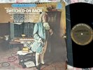 Walter Carlos – Switched-On Bach - HALF SPEED MASTERED Columbia 47194- 1981 EX
