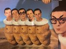 Devo Oh No  It’s Devo LP Warner Bros Vinyl Lp EX/VG+
