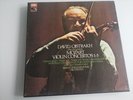 SLS 828 DAVID OISTRAKH MOZART VIOLIN CONCERTO 4 LP BOX NM