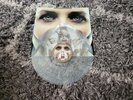 Underoath - They’re Only Chasing Safety - 2012 Vinyl - CLEAR - SIGNED