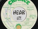 Wicked Skid Row Country Booze 45 CHARLIE GORE Sin City CHANCE OH autograph HEAR
