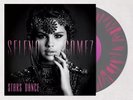 Selena Gomez Stars Dance Limited LP Grey Pink Splatter Vinyl Record Album New